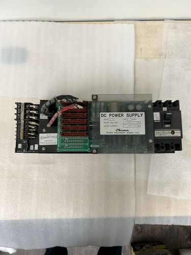 電源ユニット OKUMA DC POWER SUPPLY DCPS-2 FOR 2 AXES Okuma~DC~Power~Supply~DCPS~2~CNC~3~axes~ | eBay