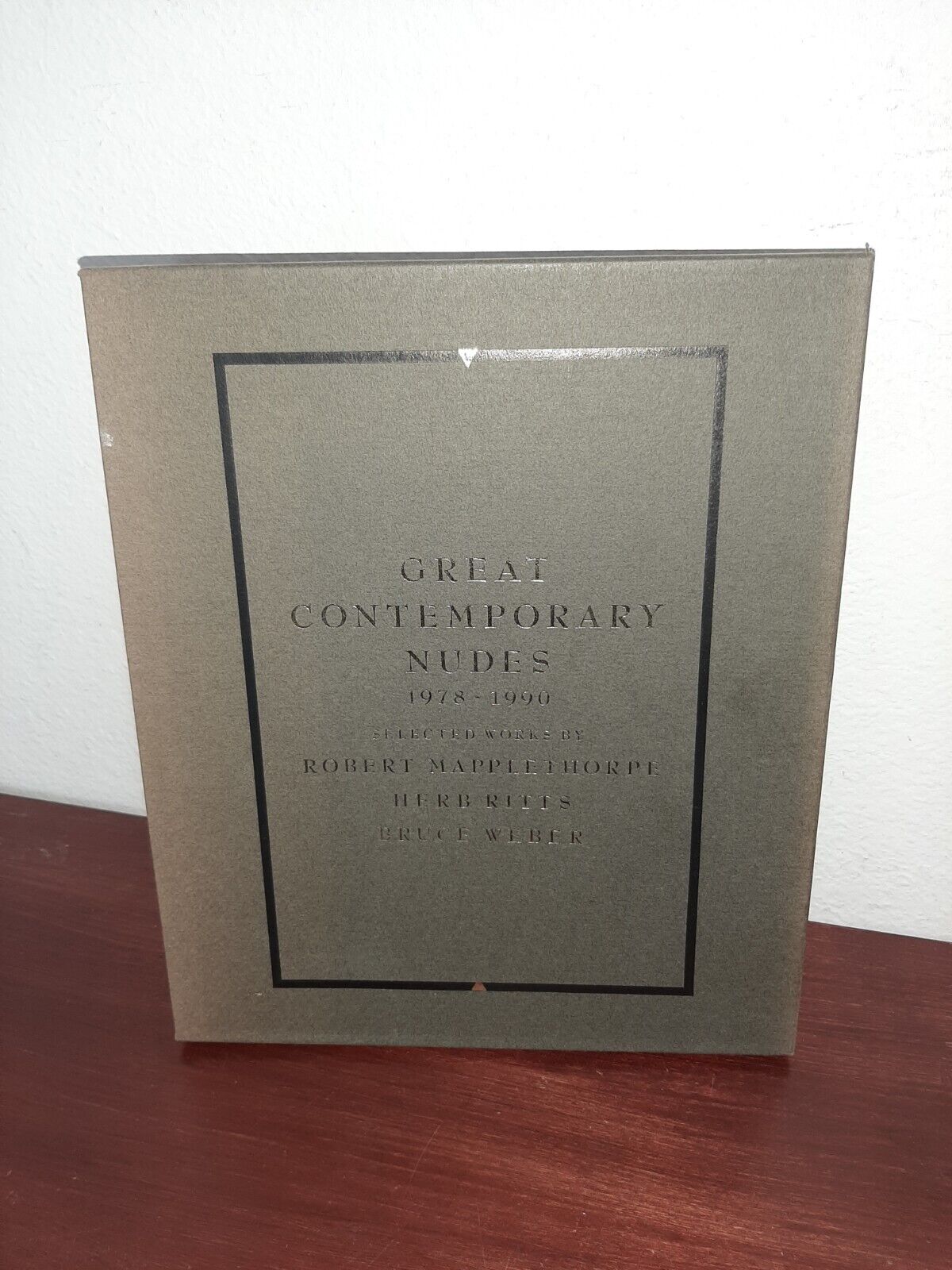Great Contemporary Nudes 1978-1990 Robert Mapplethorpe, Herb Ritts, Bruce Weber | eBay Great Contemporary Nudes 1978-1990 Robert Mapplethorpe, Herb Ritts, Bruce Weber | eBay