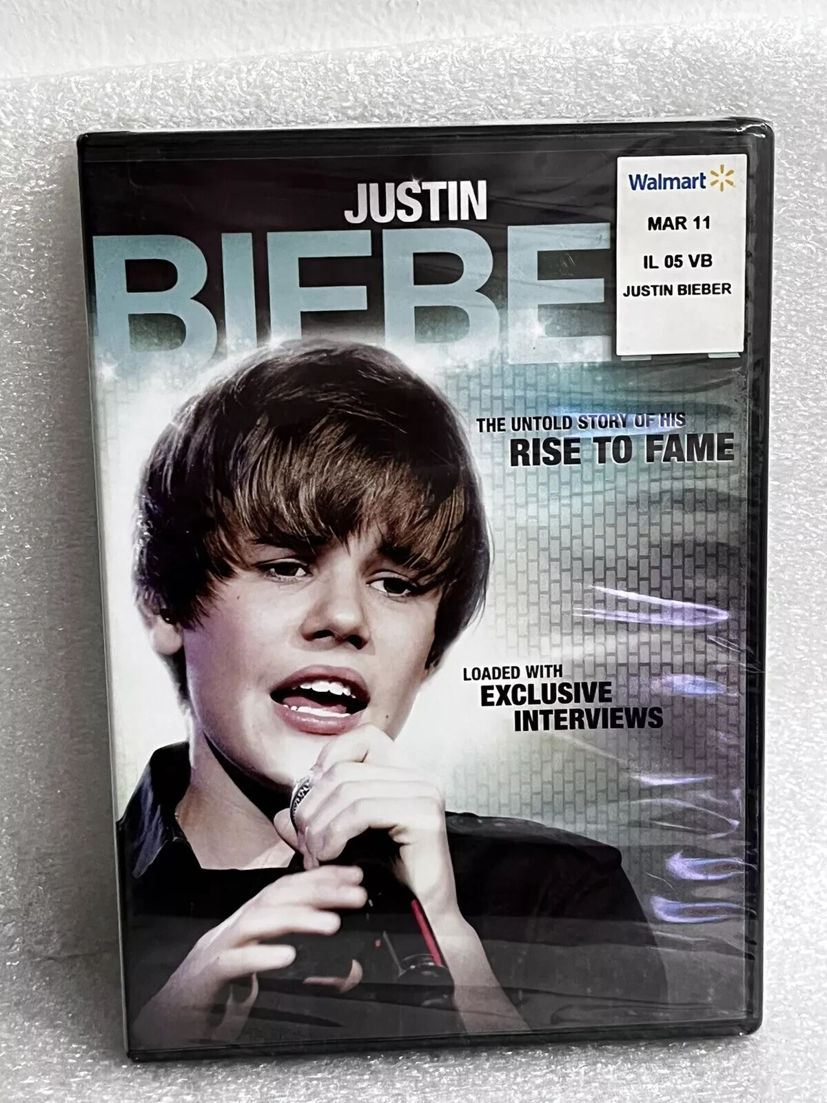 ミュージック Justin Bieber: Rise to Fame $_57.JPG?set_id=880000500F