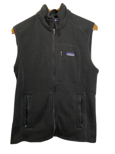 【マカロニ】Patagonia BTU ベスト ブラック XS マカロニ様専用】Patagonia BTU ベスト ブラック XS