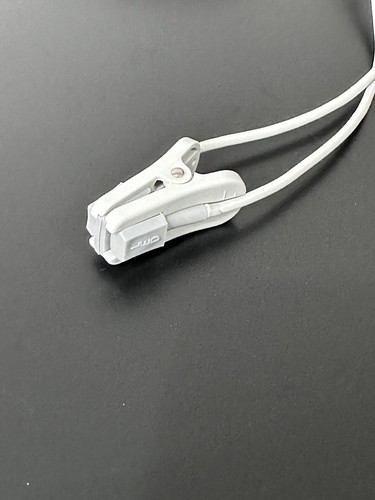 Masimo Rainbow Red Direct-Connect Ear Clip Cable Compatible - Same Day Shipping