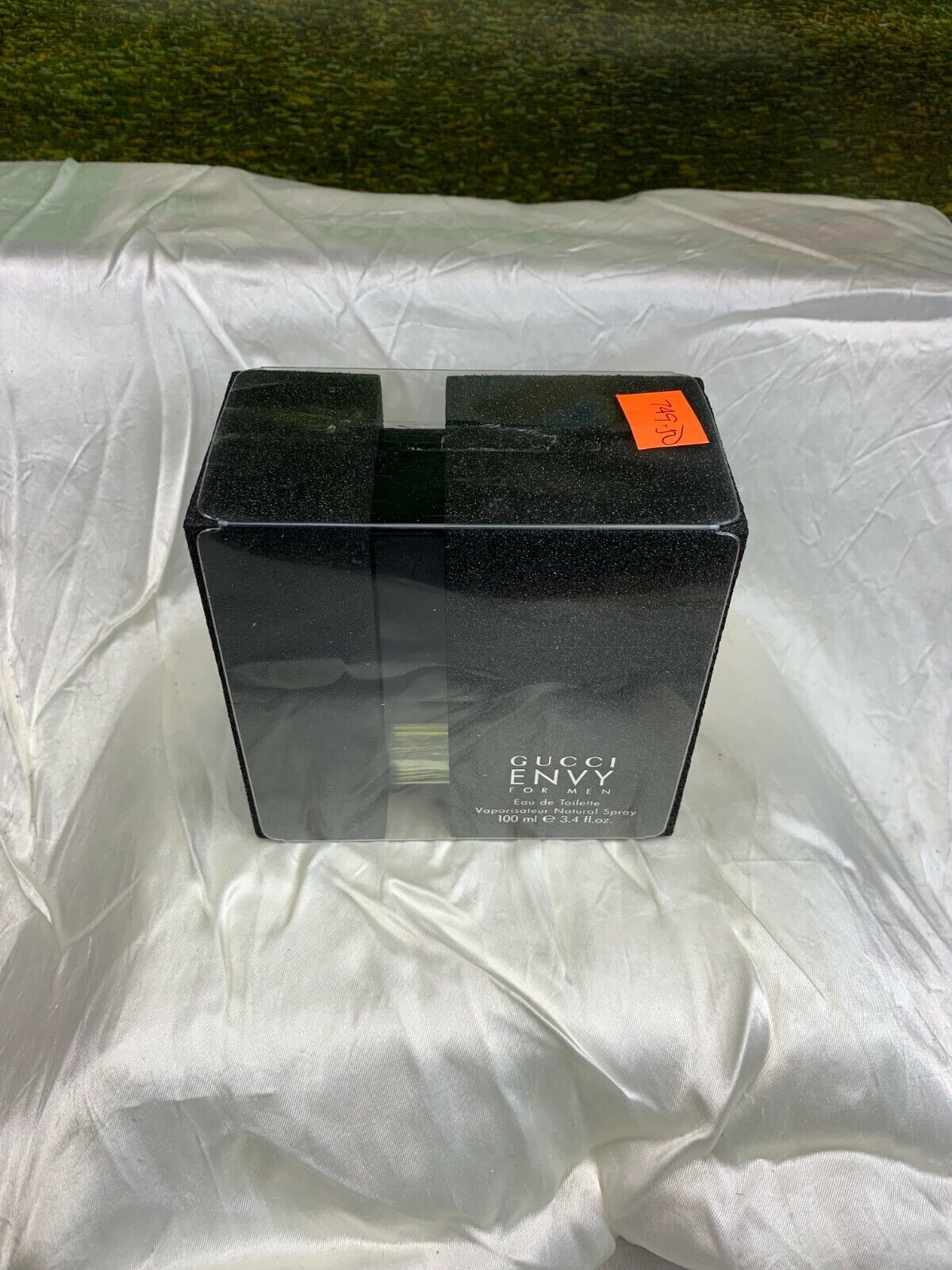 GUCCI ENVY EDT SPRAY 100ML ( COMPANY SEALED ) | eBay GUCCI ENVY EDT SPRAY 100ML ( COMPANY SEALED ) | eBay
