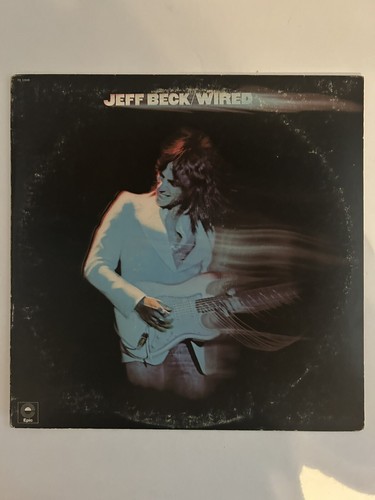 欧LP Jeff Beck Wired MOVLP133 Music On Vinyl, Epic 未開封 /00260 Amazon.com: Wired: CDs & Vinyl