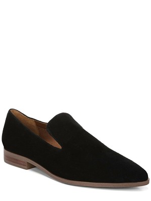 

FRANCO SARTO Женские черные кожаные лоферы без шнурков Lany Cleaner Only, Черный, G5942L1