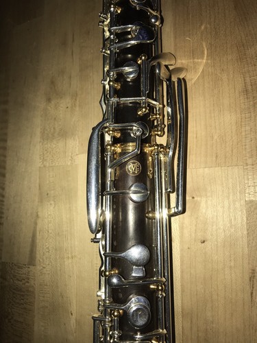 Gebruder Monnig English Horn German (Gebr. Moennig) model 180 D