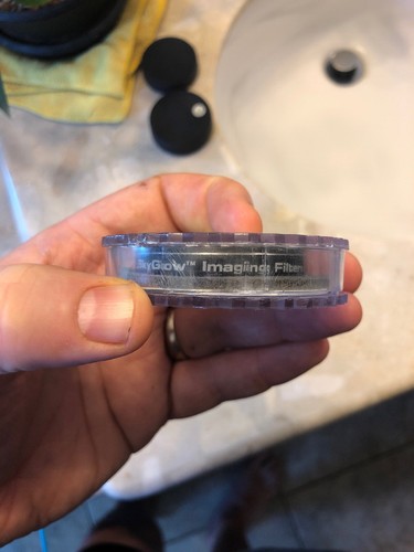 Orion 5561 2-Inch SkyGlow Astrophotography Filter