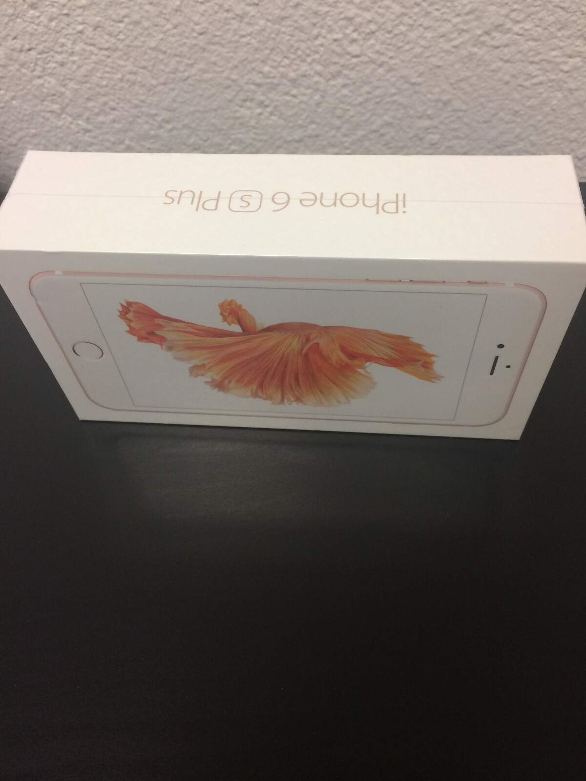 Apple iPhone 6s Plus A1687 -  Factory Unlocked, (CDMA + GSM). Sealed Box, 16gb