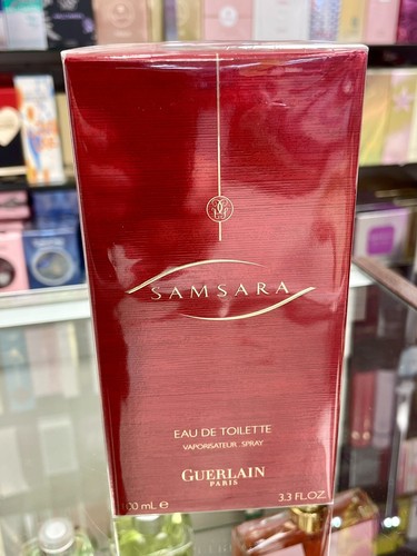 【希少•最終値下げ】Guerlain Samsara オーデパルファン100ml 希少•最終値下げ】Guerlain Samsara オーデパルファン100ml