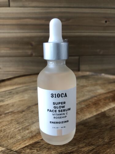 310CA Super Glow Face Serum Vitamin C Rose hip Energizing - 2o...