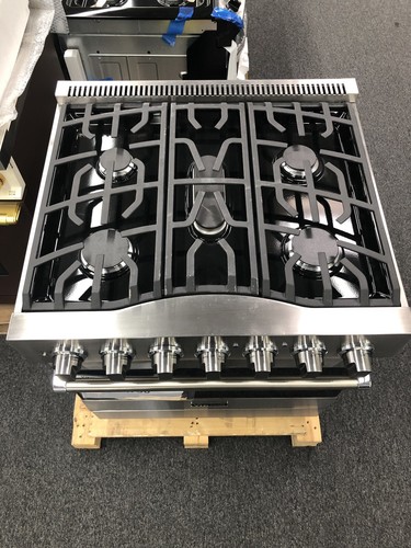 Viking RVDR33025BSS 3 Series 30