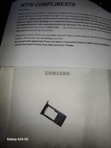 Item photo(s) from verified buyer