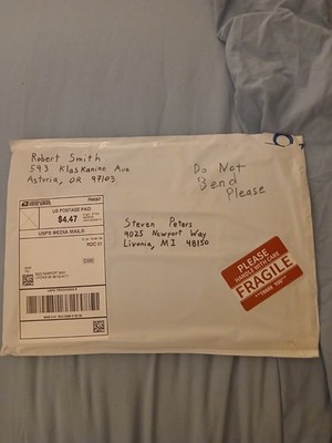 Item photo(s) from verified buyer