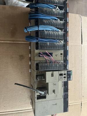 Omron Sysmac  Rack Assembly C200HG