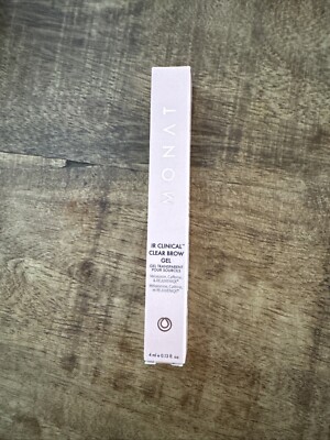 Monat IR Clinical Clear Brow Gel 4 mL / 0.13 oz - New in Box!