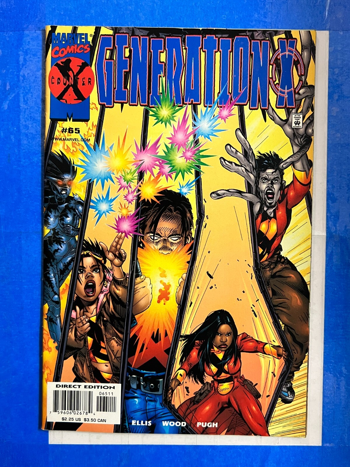 アメコミ HASBRO MARVEL UNIVERSE COMIC PACKS X-MEN Amazon.com: Marvel Universe, Exclusive X-Men First Class