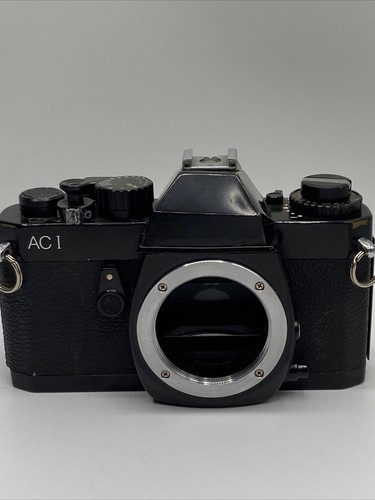 Revueflex AC I analoge Spiegelreflex Kamera SLR Gehäuse Body M42 #190141-77