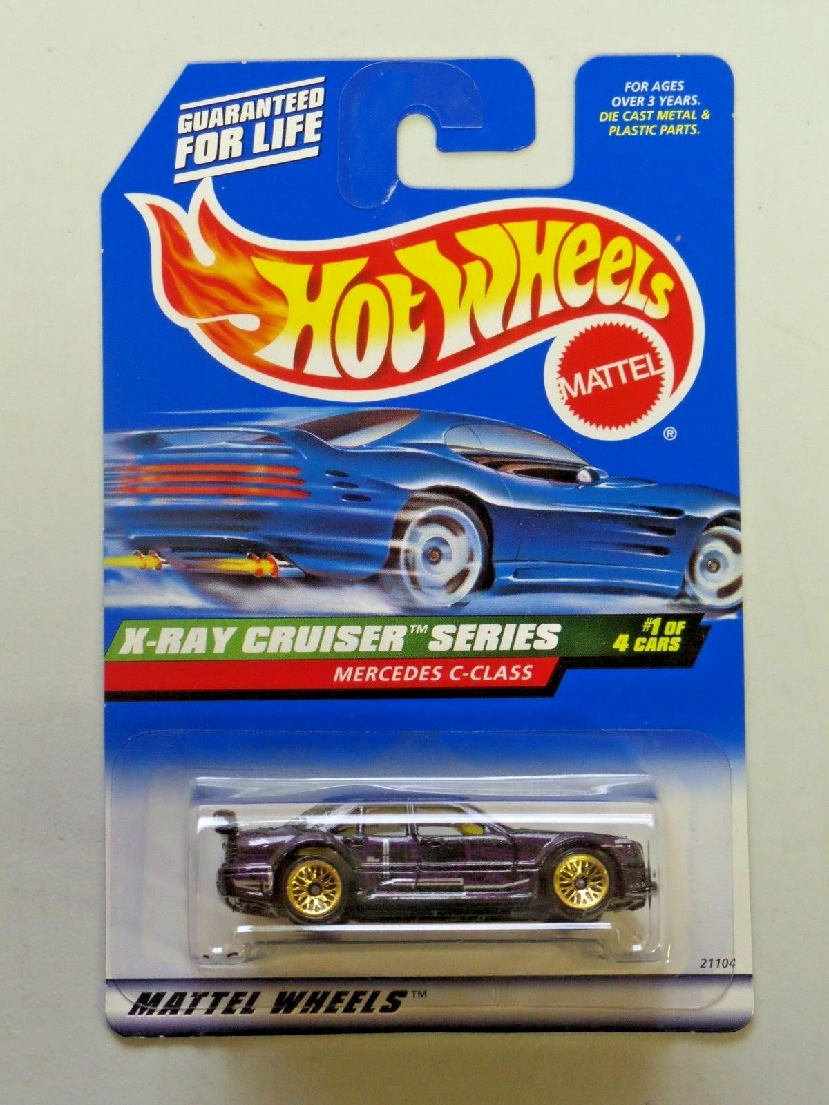 ミニカー Hotwheels RLC Exclusive1964Mercedes-Benz Hot Wheels