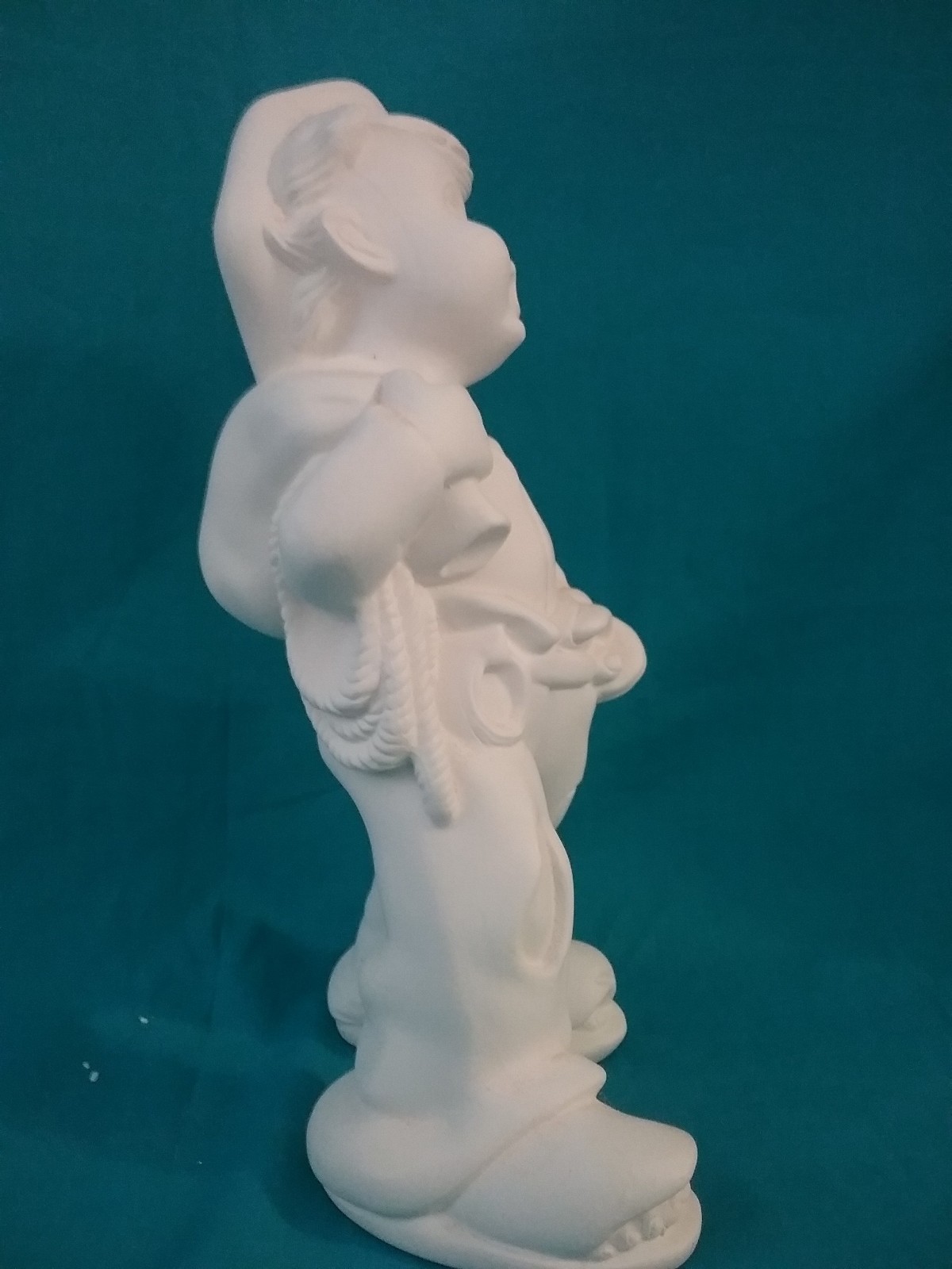 Ceramic Bisque Little Sailor U Paint Ready to Paint