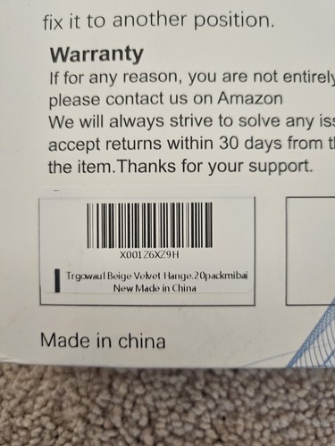 20 Pcs Velvet Hangers Clips Clothes Pins Clips Strong Velvet Clips Fit Clips For