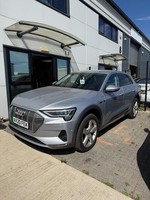 2020 Audi e-tron 230kW 50 Quattro 71kWh Technik 5dr Auto ESTATE ELECTRIC Automat