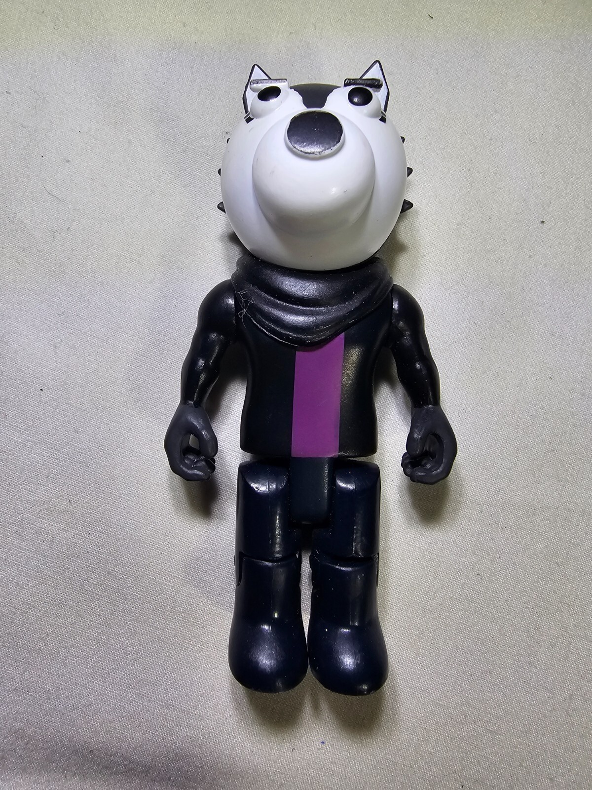 PIGGY WILLOW 3.5” Series 2 Action Figure Wolf Roblox