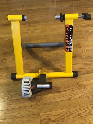 century bike trainer