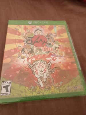 Okami HD (XBOX ONE) NEW