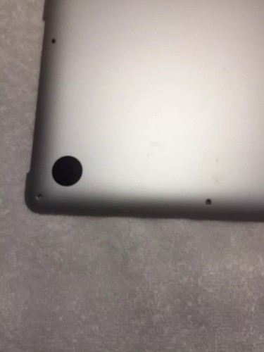 13” Apple MacBook Pro Retina - GENUINE LOWER BOTTOM CASE - Mid 2014 A1502  OEM