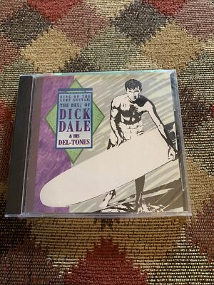 Dick Dale : King Of The Surf Guitar (The Best Of Dick Dale & His Del-Tones) CD