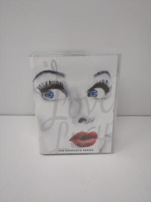 I Love Lucy: The Complete Series [Blu-ray]