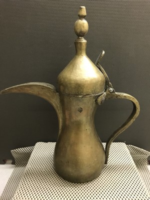 Middle East Arabic Teapot
