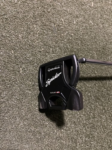 TaylorMade Spider Tour Black 35" Putter Right Handed w Headc