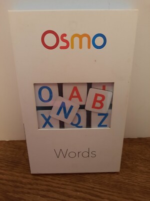 New Osmo Words Complete