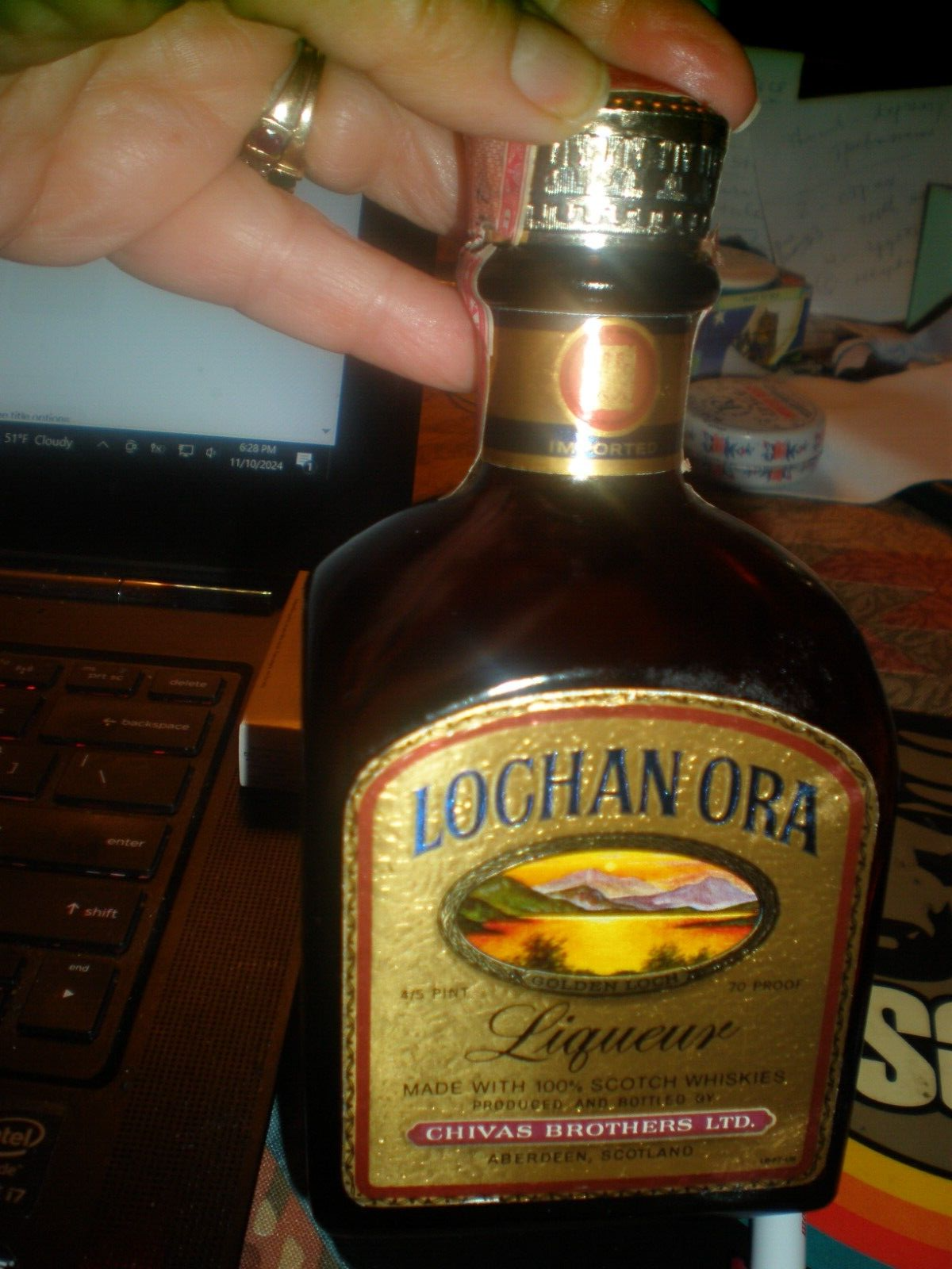 LOCHAN ORA リキュール Lochan Ora | Old Liquor Company