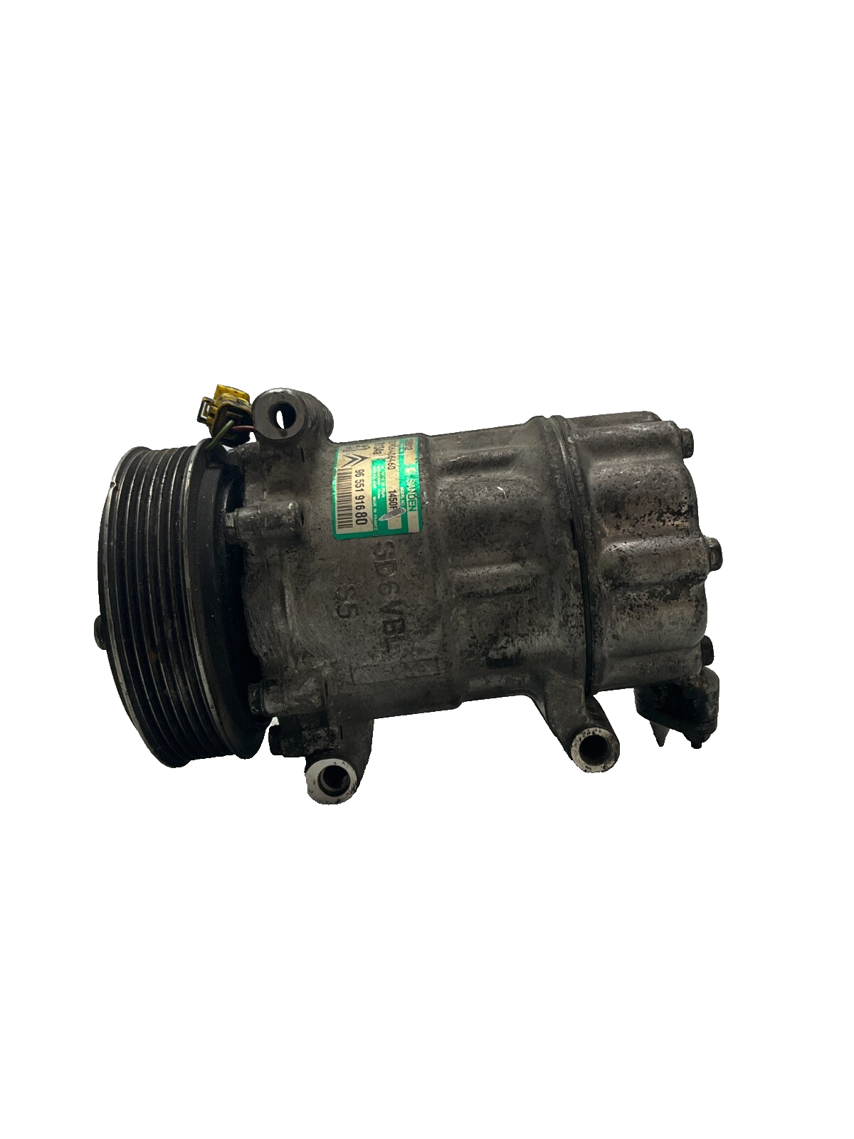 Compressore clima aria condizionata modello CITROEN codice 9655191680 1450F