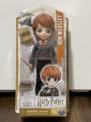 Harry Potter Wizarding World Ron Weasley (new)