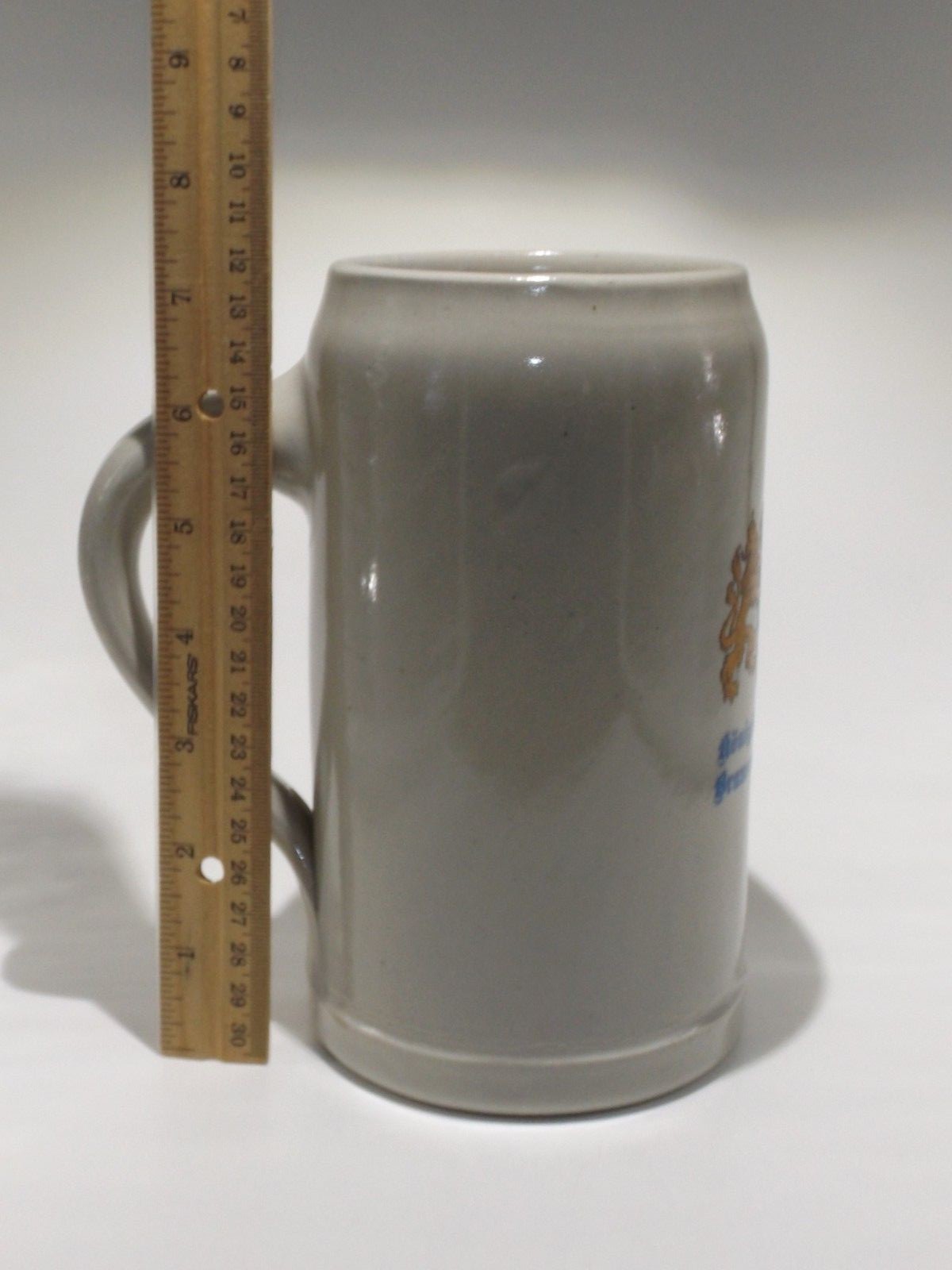 Vintage Beer Stein Mug Königlich bayerische Brauerei Kaltenberg  Royal Bavarian