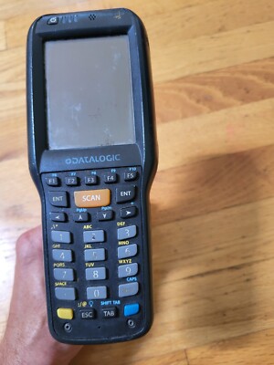 Datalogic Skorpio X4 Barcode Scanner Mobile Computer 
