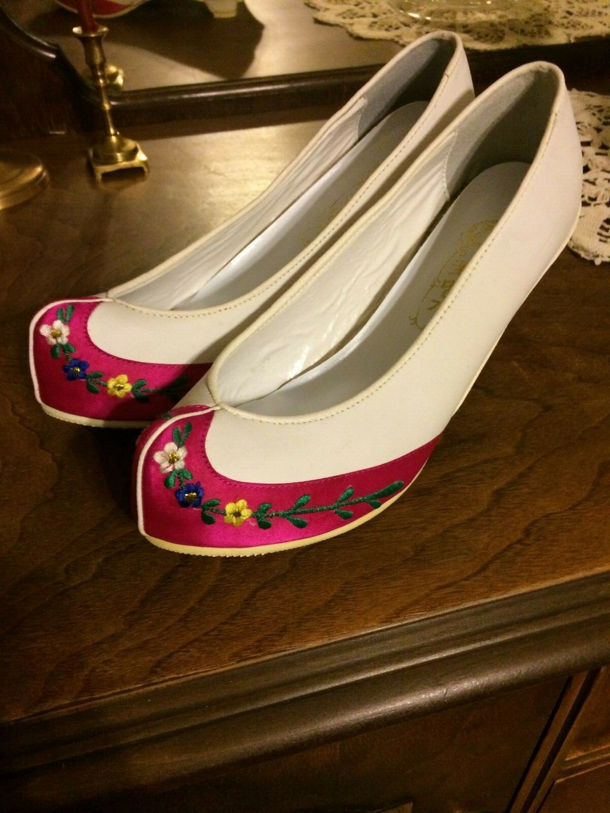 Hanbok Dress Custom Made Korean Traditional  Wedding Male Female outfits W shoes