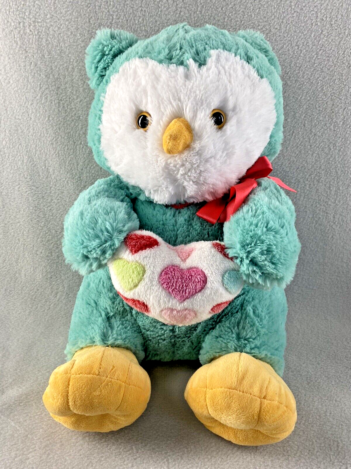 Animal Adventure Plush Green 14