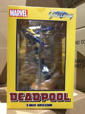 SDCC 2017 MARVEL GALLERY DEADPOOL VARIANT DIORAMA PVC FIGURE EXCLUSIVE LTD 4,200