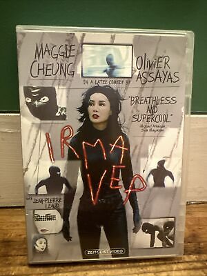 Irma Vep (DVD, 1997) Zeitgeist Video Olivier Assayas Maggie Cheung