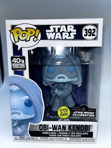 Disney - 【限定】Funko Pop Star Wars Obi-Wan Kenobi Amazon.com: POP Star Wars: The Phantom Menace 25th