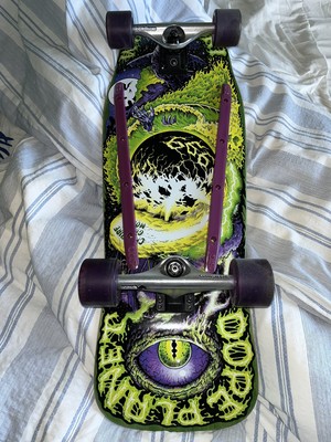 80’s old school Schmitt Stix skateboard Rare! Original 80's Old School Vintage Schmitt Stix Yard