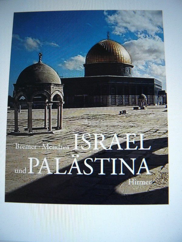 Bremer Mendrea Israel Und PalÃ¤Stina Hirmer