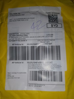 Artikelfoto(s) von einem verifizierten Käufer