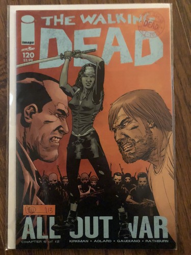 仕掛け絵本　WALKING DEAD これは怖すぎだろ！ゾンビ飛び出すウォーキングデッド飛び出す