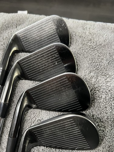 名器 NIKE VAPOR FLY PRO BLACK PW ナイキ ゴルフ Nike Vapor Fly Pro Iron Set 4-PW
