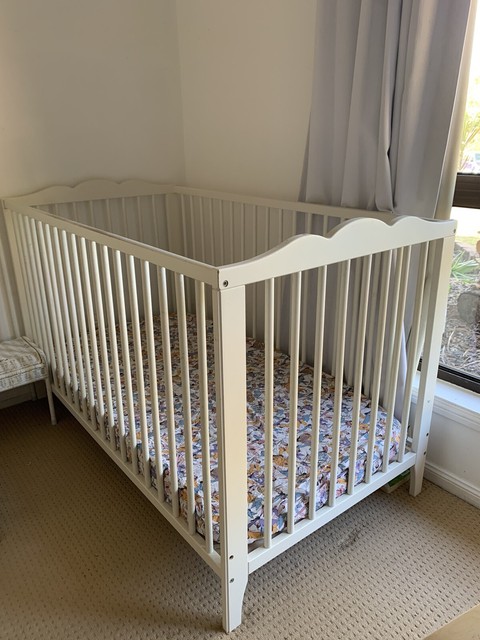 ikea australia cot