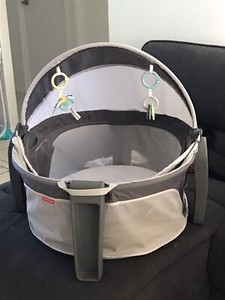 portable play gym